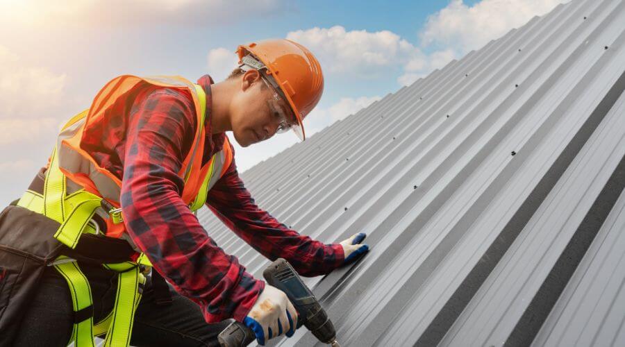 GAF roofing contractor in Riddlesburg, PA